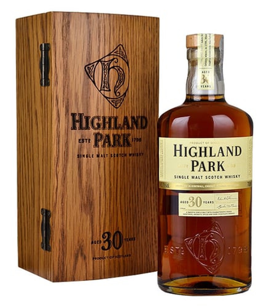 Highland Park – Aged 30 years