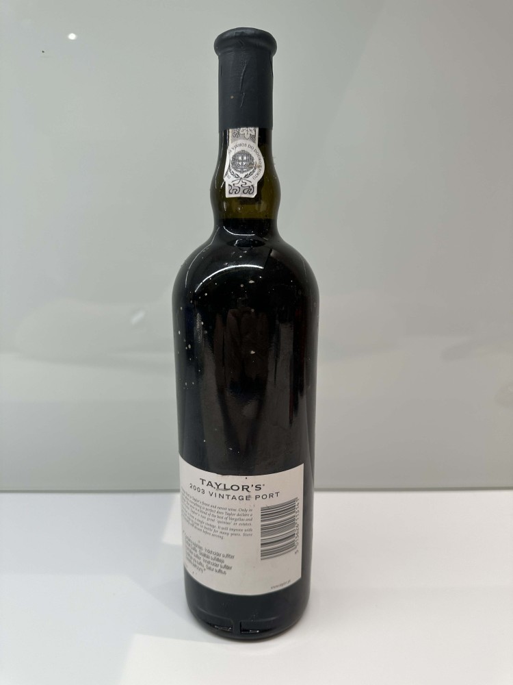 Taylor´s Vintage Port 2003