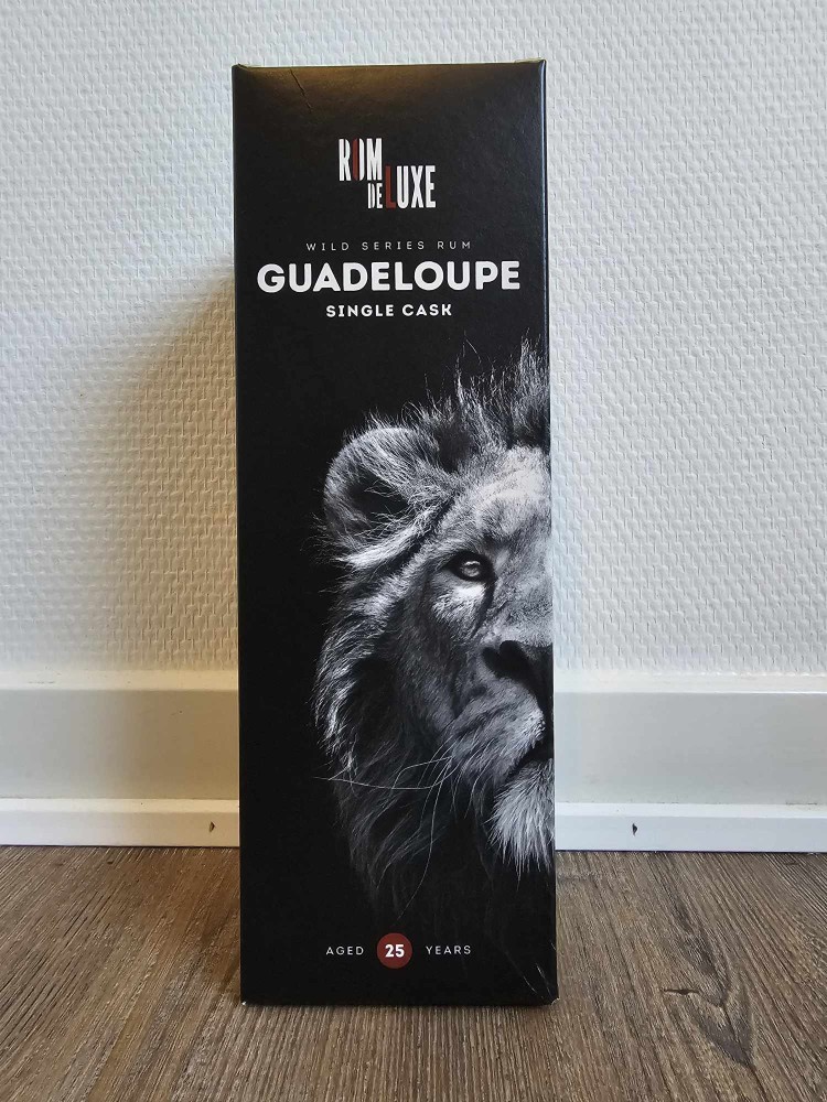Wild Series Rum Guadeloupe No. 5